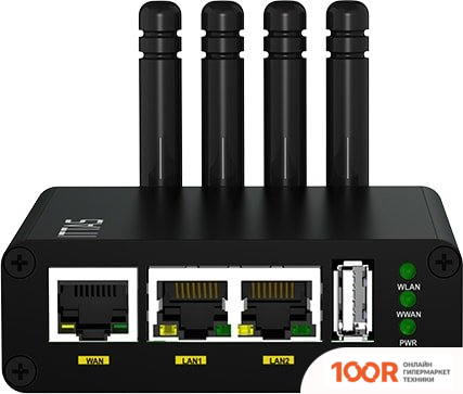 Wi-Fi роутер ITTAS WAP-721LT (332956)