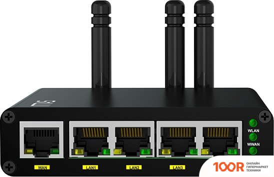 Wi-Fi роутер ITTAS WAP-441LT (332954)