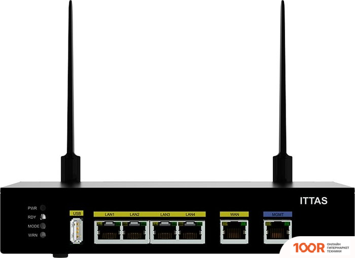 Wi-Fi роутер ITTAS NR-145W (332952)