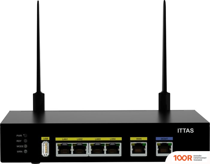 Wi-Fi роутер ITTAS NR-105W (332951)