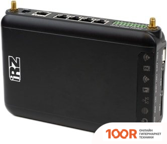 Wi-Fi роутер iRZ RU41W (332950)