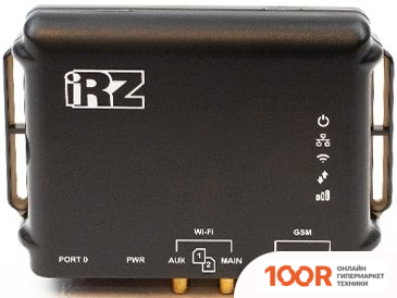 Wi-Fi роутер iRZ RU01W (332948)