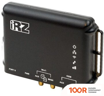 Wi-Fi роутер iRZ RL01W (332944)