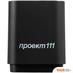 Беспроводная колонка Проект 111 GLIM (ЧЕРНЫЙ) (332939)