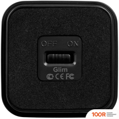 Беспроводная колонка Проект 111 GLIM (ЧЕРНЫЙ) (332939)