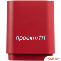 Беспроводная колонка Проект 111 GLIM (КРАСНЫЙ) (332937)
