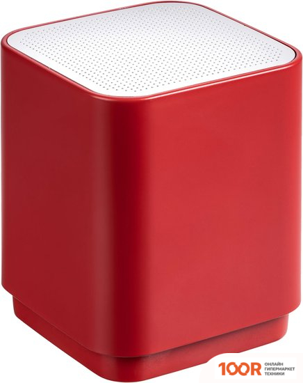 Беспроводная колонка Проект 111 GLIM (КРАСНЫЙ) (332937)