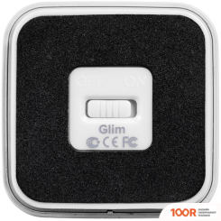 Беспроводная колонка Проект 111 GLIM (БЕЛЫЙ) (332936)