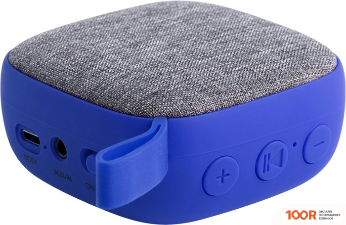 Беспроводная колонка Проект 111 CHUBBY (СИНИЙ) (332934)