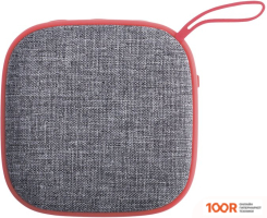 Беспроводная колонка Проект 111 CHUBBY (КРАСНЫЙ) (332933)