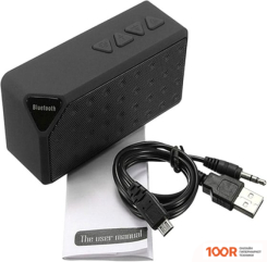 Беспроводная колонка Орион X3 (ЧЕРНЫЙ) (332931)