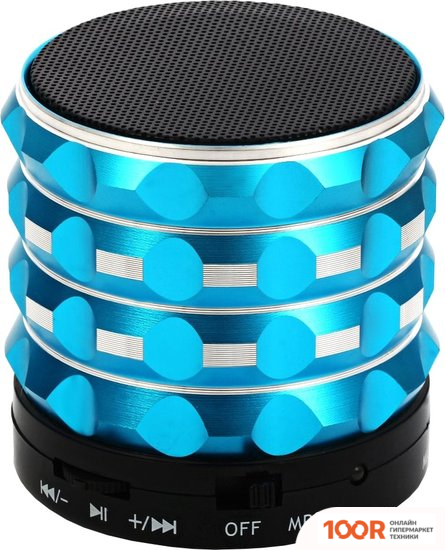 Беспроводная колонка Орион K2 (СИНИЙ) (332930)