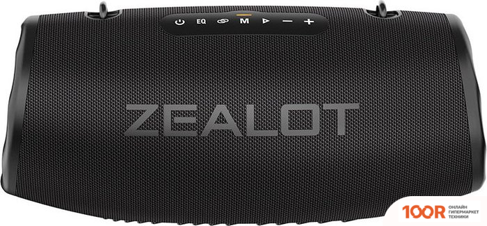 Беспроводная колонка Zealot S87 (ЧЕРНЫЙ) (332922)