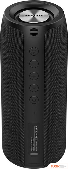 Беспроводная колонка Zealot S51 (ЧЕРНЫЙ) (332918)