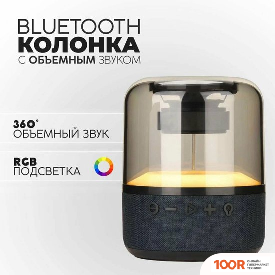 Беспроводная колонка Zarmans CS-301 (332901)