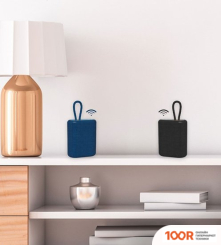 Беспроводная колонка Yison WS-8 (ЧЕРНЫЙ) (332900)