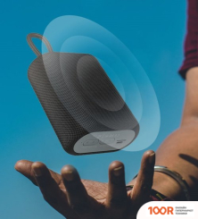 Беспроводная колонка Yison WS-8 (ЧЕРНЫЙ) (332900)