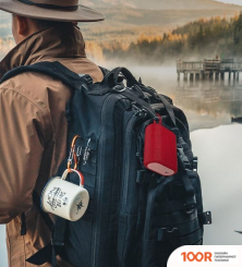 Беспроводная колонка Yison WS-8 (КРАСНЫЙ) (332898)