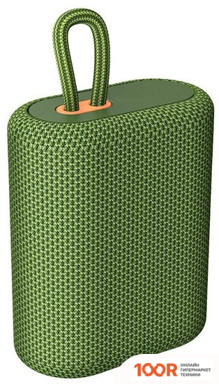 Беспроводная колонка Yison WS-8 (ЗЕЛЕНЫЙ) (332897)