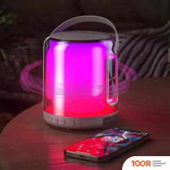 Беспроводная колонка Wekome D46 (ЧЕРНЫЙ) (332891)