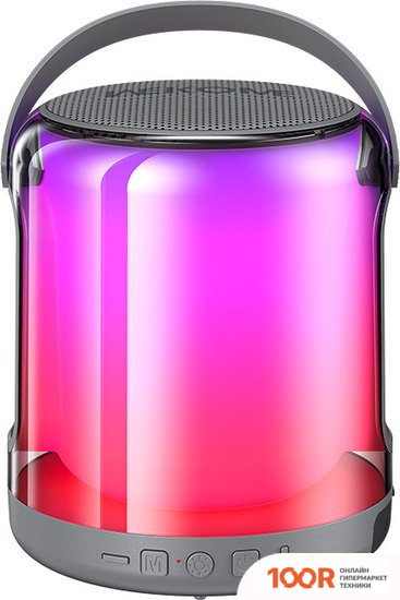 Беспроводная колонка Wekome D46 (СЕРЫЙ) (332889)