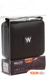 Беспроводная колонка Walker WSP-100 (ЧЕРНЫЙ) (332863)