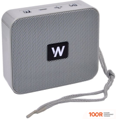 Беспроводная колонка Walker WSP-100 (СЕРЫЙ) (332862)