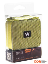 Беспроводная колонка Walker WSP-100 (ЖЕЛТЫЙ) (332861)