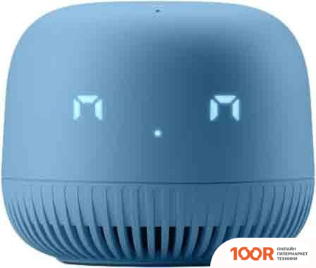 Беспроводная колонка VK КАПСУЛА НЕО (СИНИЙ) (332858)