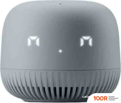 Беспроводная колонка VK КАПСУЛА НЕО (СЕРЫЙ) (332857)