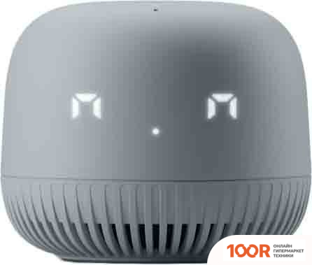 Беспроводная колонка VK КАПСУЛА НЕО (СЕРЫЙ) (332857)