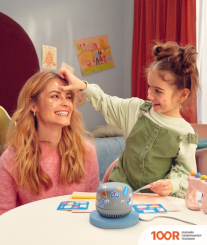 Беспроводная колонка VK КАПСУЛА НЕО (ОРАНЖЕВЫЙ) (332856)