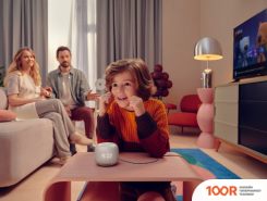 Беспроводная колонка VK КАПСУЛА НЕО (ОРАНЖЕВЫЙ) (332856)