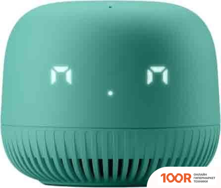 Беспроводная колонка VK КАПСУЛА НЕО (ЗЕЛЕНЫЙ) (332855)