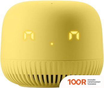 Беспроводная колонка VK КАПСУЛА НЕО (ЖЕЛТЫЙ) (332854)