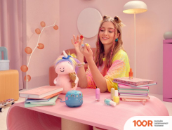 Беспроводная колонка VK КАПСУЛА НЕО (ЖЕЛТЫЙ) (332854)