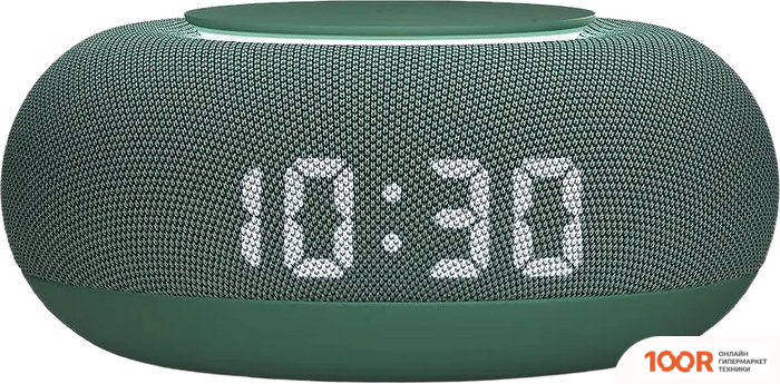 Беспроводная колонка VK КАПСУЛА МИНИ (ХВОЙНЫЙ ЗЕЛЕНЫЙ) (332853)