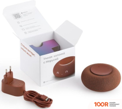 Беспроводная колонка VK КАПСУЛА МИНИ (ТЕРРАКОТОВЫЙ) (332852)