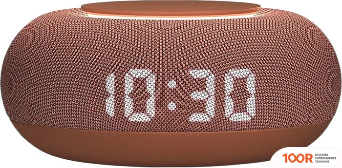 Беспроводная колонка VK КАПСУЛА МИНИ (ТЕРРАКОТОВЫЙ) (332852)