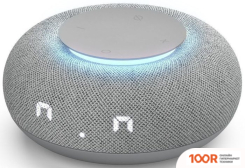 Беспроводная колонка VK КАПСУЛА МИНИ (СВЕТЛО-СЕРЫЙ) (332850)