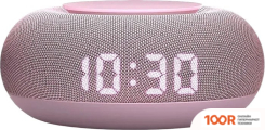 Беспроводная колонка VK КАПСУЛА МИНИ (РОЗОВЫЙ) (332849)