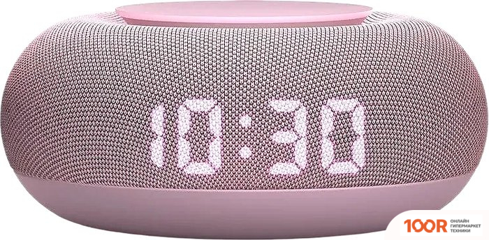 Беспроводная колонка VK КАПСУЛА МИНИ (РОЗОВЫЙ) (332849)