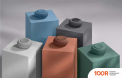 Беспроводная колонка VK КАПСУЛА МИНИ (РОЗОВЫЙ) (332849)