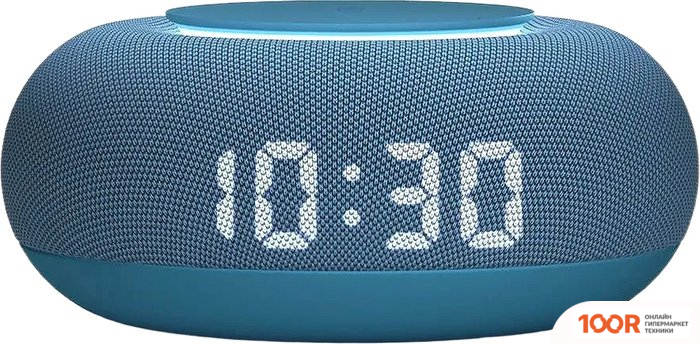 Беспроводная колонка VK КАПСУЛА МИНИ (МОРСКОЙ СИНИЙ) (332848)