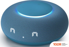 Беспроводная колонка VK КАПСУЛА МИНИ (МОРСКОЙ СИНИЙ) (332848)