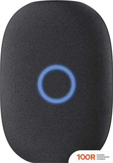 Беспроводная колонка VK КАПСУЛА (ЧЕРНЫЙ) (332847)