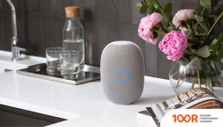 Беспроводная колонка VK КАПСУЛА (ХВОЙНЫЙ ЗЕЛЕНЫЙ) (332846)