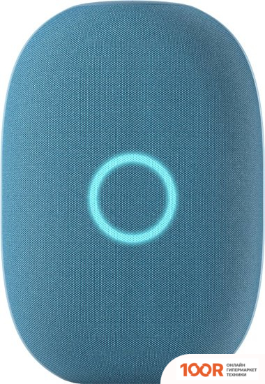 Беспроводная колонка VK КАПСУЛА (МОРСКОЙ СИНИЙ) (332845)