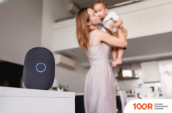 Беспроводная колонка VK КАПСУЛА (МОРСКОЙ СИНИЙ) (332845)