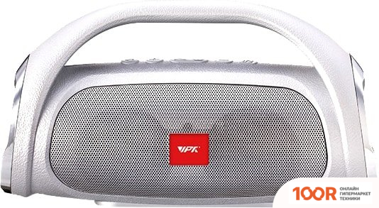 Беспроводная колонка VipTek VE19 SPORTS (СЕРЫЙ) (332841)